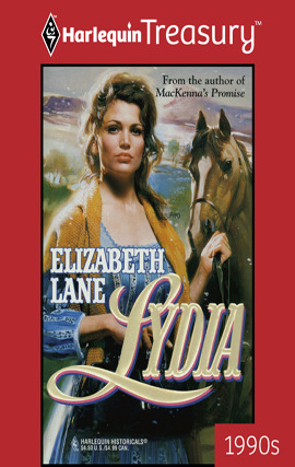 Title details for Lydia by Elizabeth Lane - Available